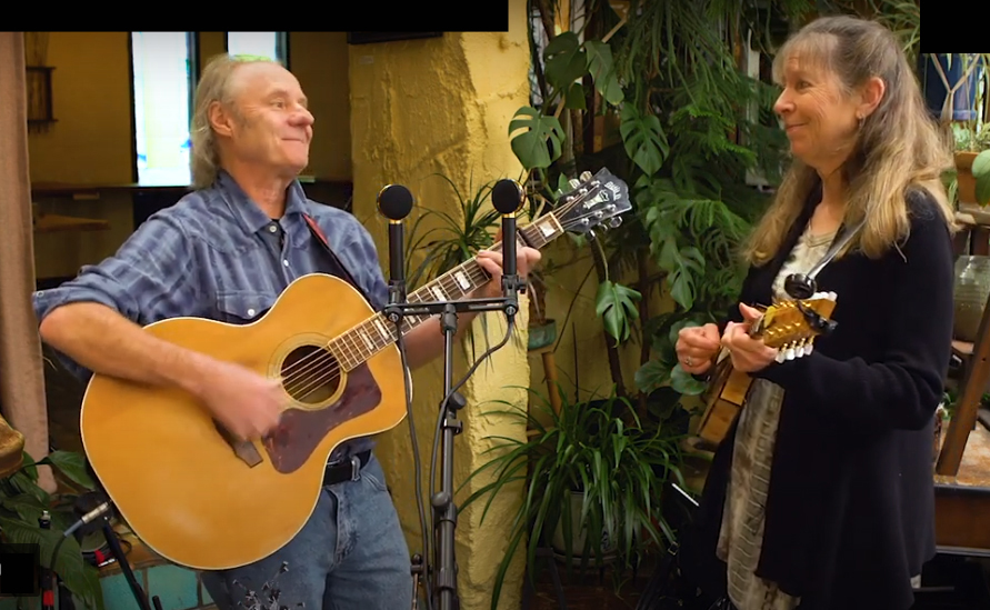 The Mitguards Performing At The Margarita At Pine Creek