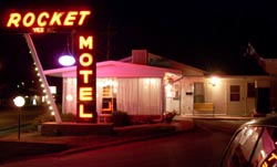 The Rocket Motel, Custer, SD